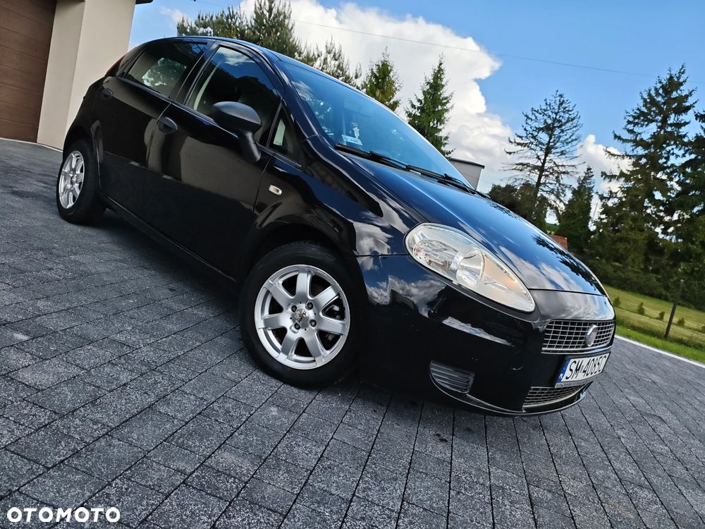 Fiat Grande Punto 1.4 8V Feel - 18