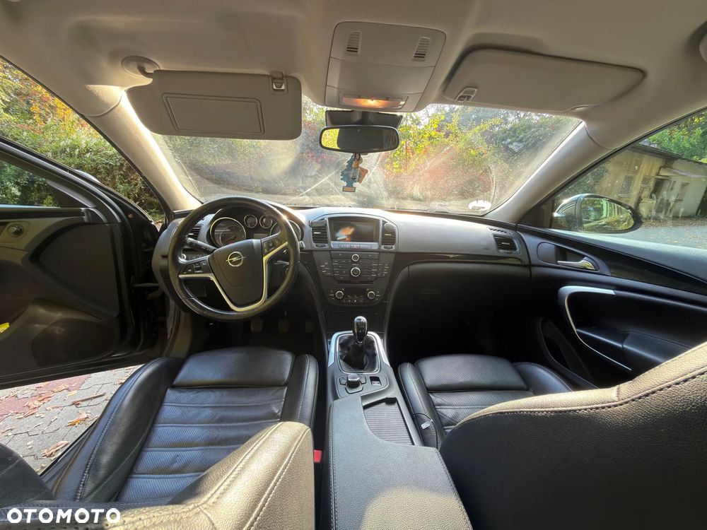 Opel Insignia 2.0 CDTI Cosmo ecoFLEX - 9