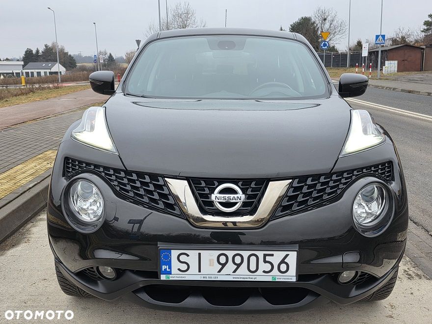 Nissan Juke 1.2 DIG-T N-Connecta Dark Sound - 10