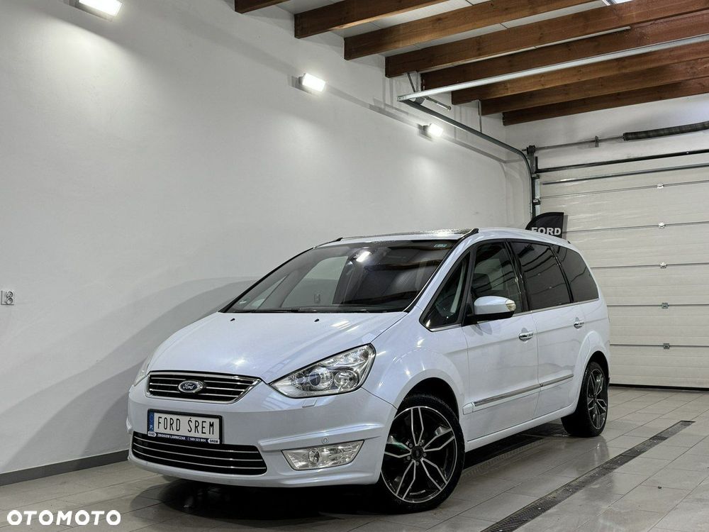 Ford Galaxy 2.0 TDCi Platinium X (Titanium) - 11