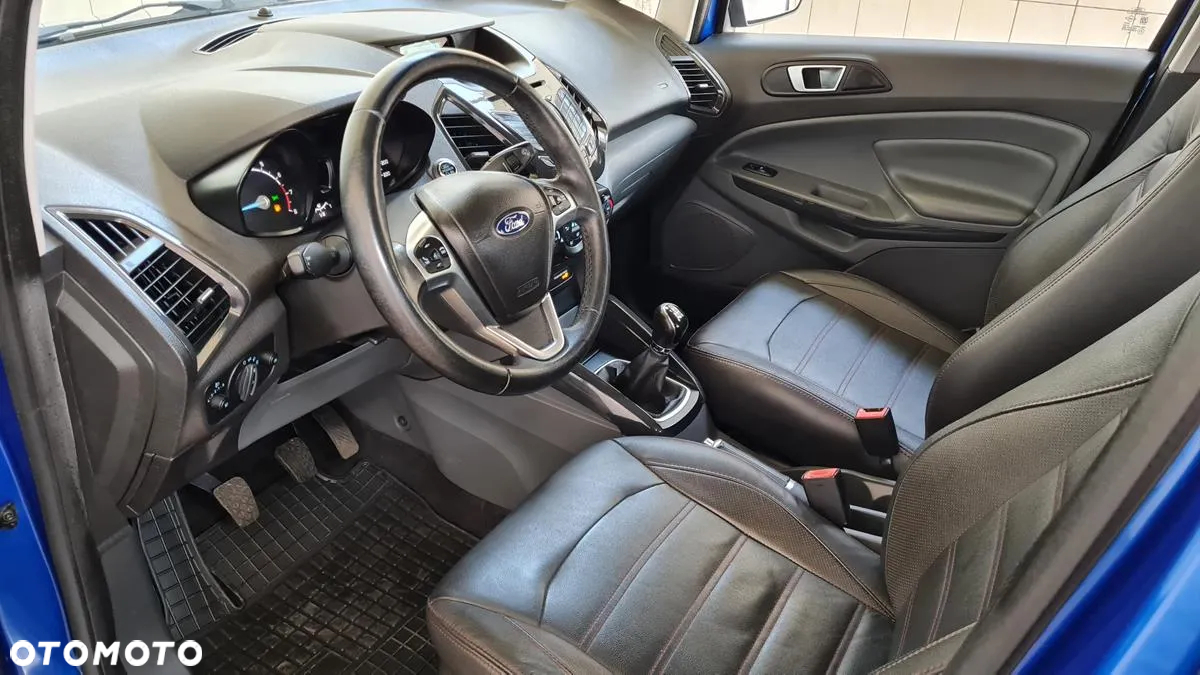 Ford EcoSport 1.0 EcoBoost TITANIUM - 8