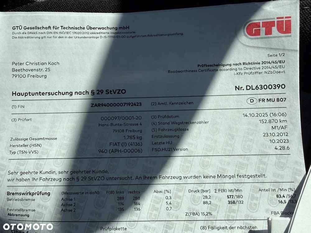Alfa Romeo Giulietta 1.4 TB 16V Turismo - 20