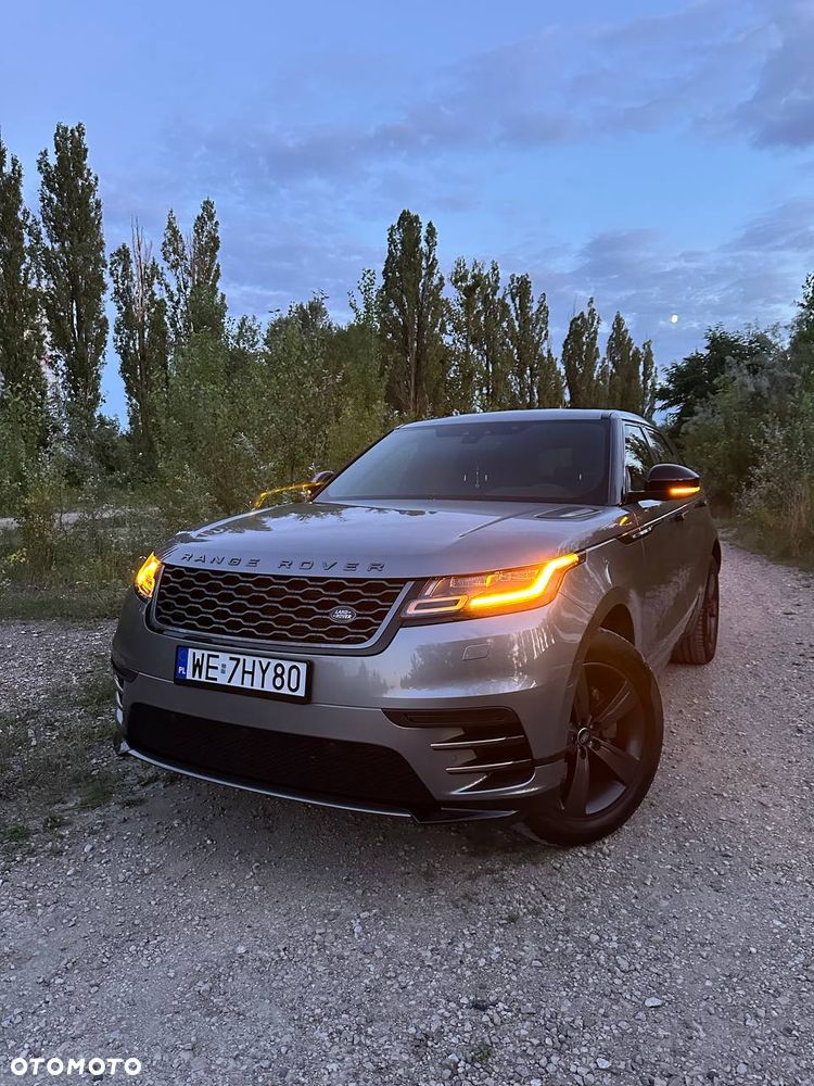 Land Rover Range Rover Velar 2.0d R-Dynamic S - 1