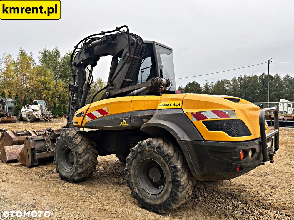 Mecalac 12 MTX KOPARKO-ŁADOWARKA 2015R. | MECALAC 12 MXT MSX 714 JCB 3CX - 22