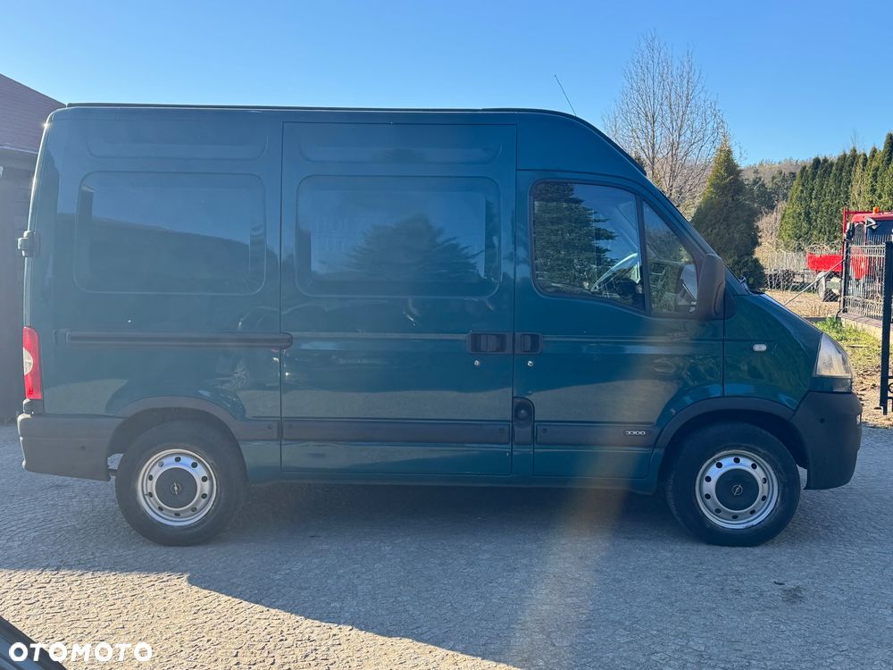Opel Movano L2H2 - 4
