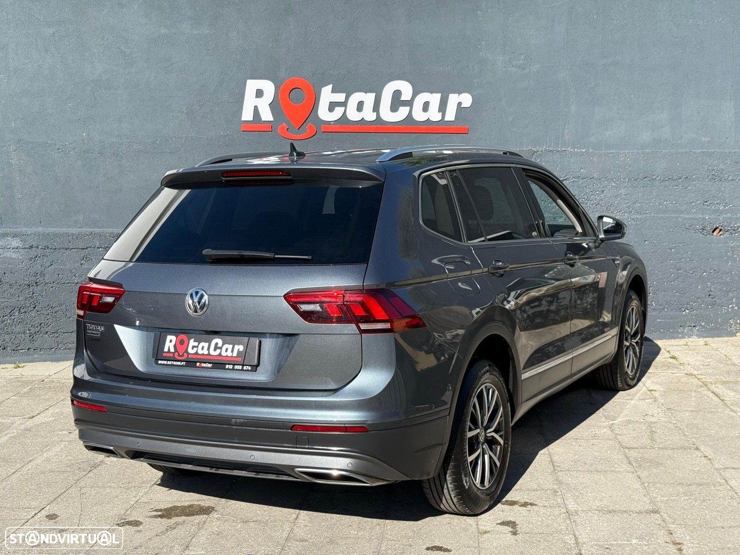 VW Tiguan Allspace - 5