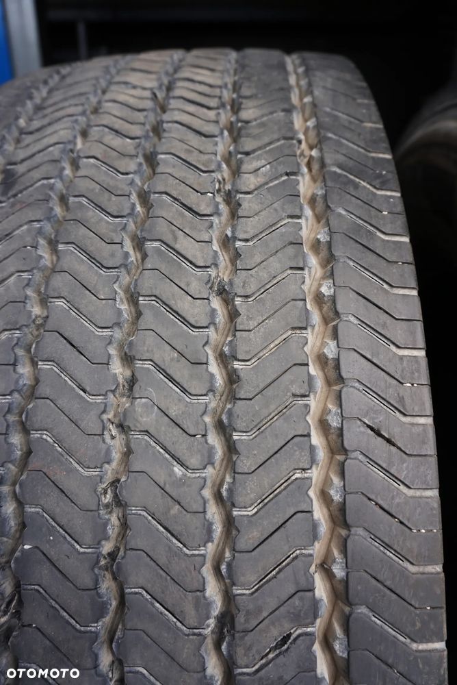 2x Continental HDW2 Scandinavia 385/65R22,5 164K R6 - 5