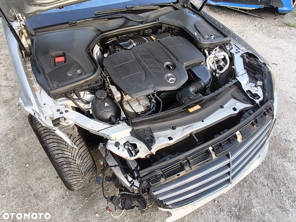 Mercedes-Benz Klasa E 200 d 9G-TRONIC - 14