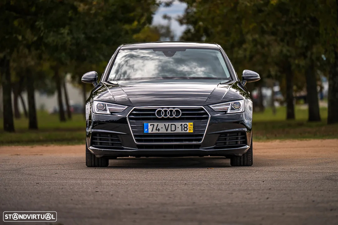 Audi A4 2.0 TDI - 29