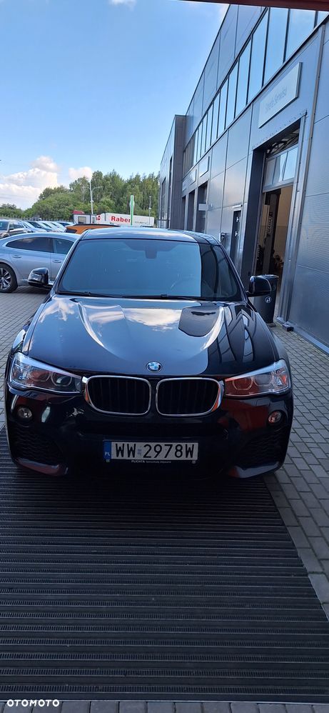 BMW X4 xDrive20d M Sport - 1