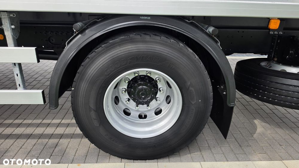 MAN MAN///TGM///18 290///2023/// 18000KG///8.20///20 EUROPALETY/// CHŁODNIA///THERMO KING///DRUKARKA/// - 21