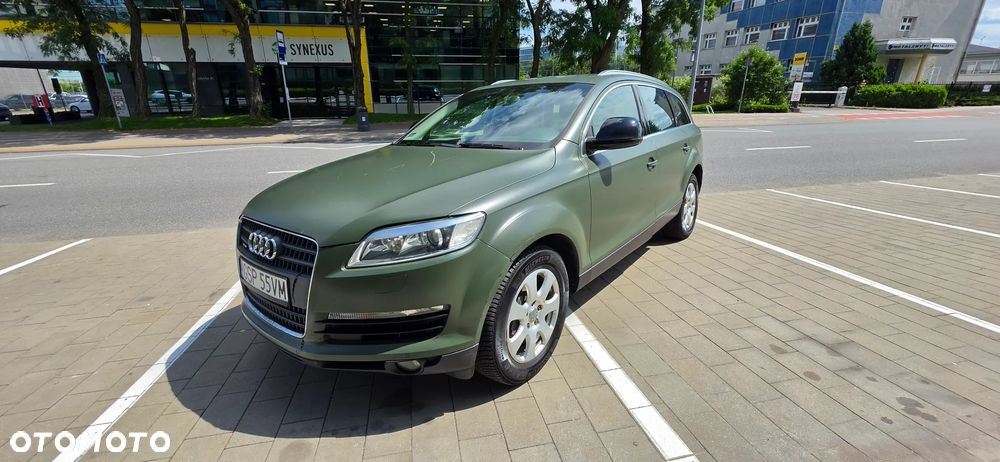 Audi Q7 3.0 TDI DPF Quattro Tiptronic - 6