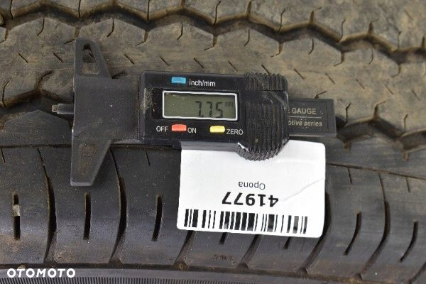 Opona Letnia Wzmocniona APTANY TRACFORCE RL106 215/70R15 109/107 S 7,75mm - 8
