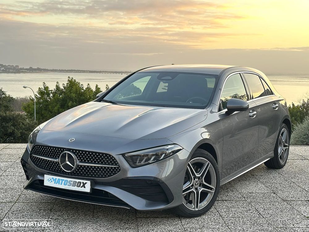 Mercedes-Benz A 250 e 8G-DCT Edition AMG Line - 1