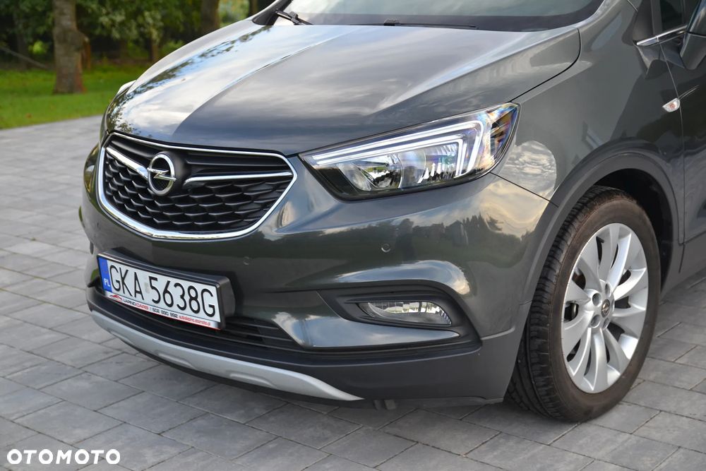 Opel Mokka X 1.4 (ecoFLEX) ECOTEC Start/Stop Color Innovation - 9
