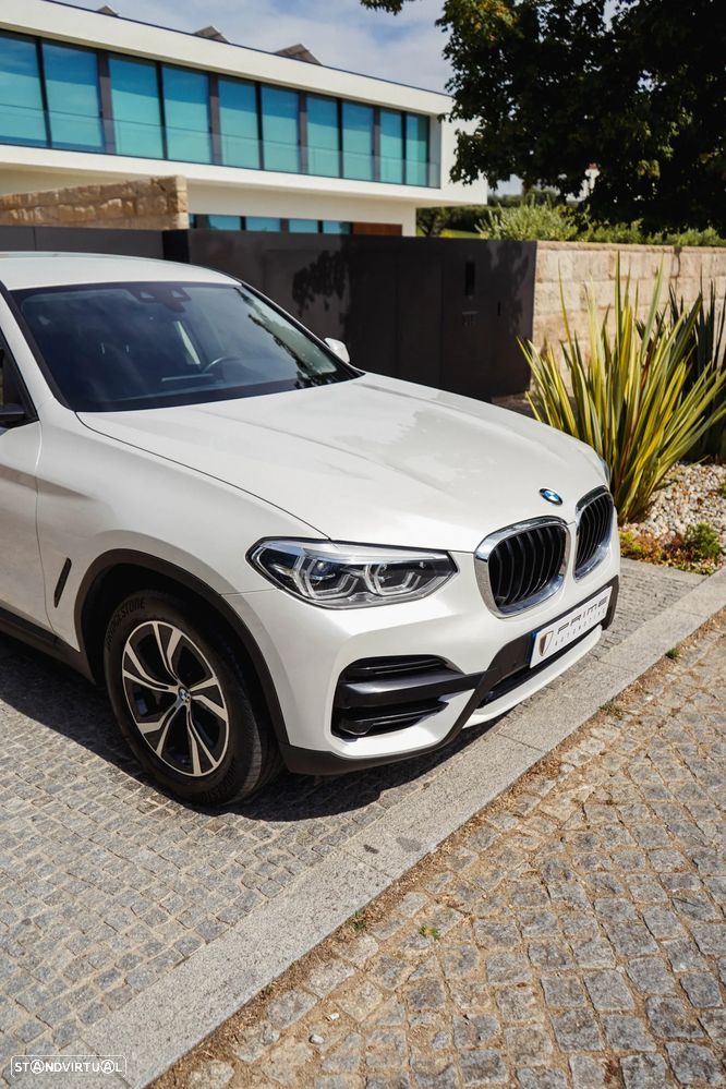 BMW X3 xDrive30e Aut. - 19