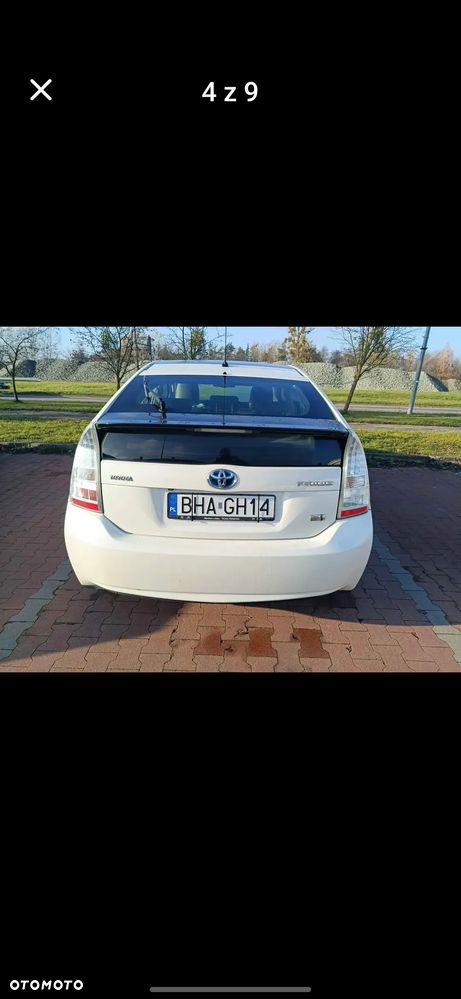 Toyota Prius - 6