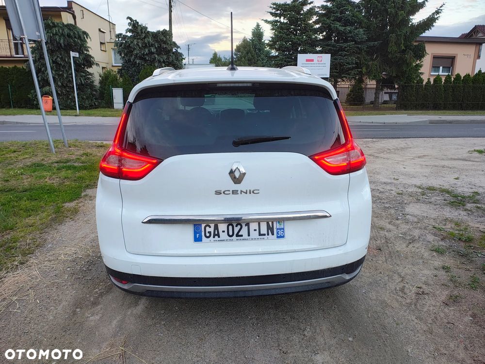 Renault Scenic 1.7 Blue dCi Intens EDC - 7