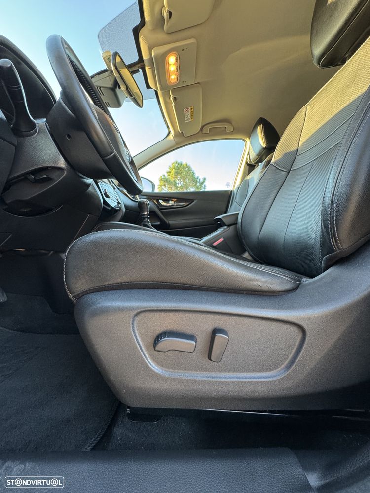 Nissan Qashqai - 16