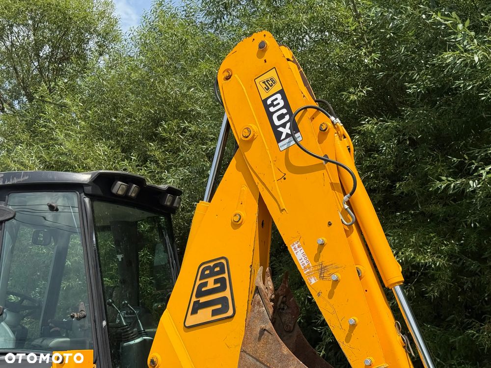 JCB * 3CX * JCB CONTRACTOR * Koparko Ładowarka * Bardzo Dobry Stan - 19