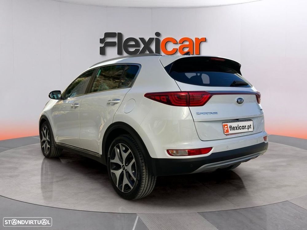Kia Sportage 1.7 CRDI ISG GT Line 7DCT - 5