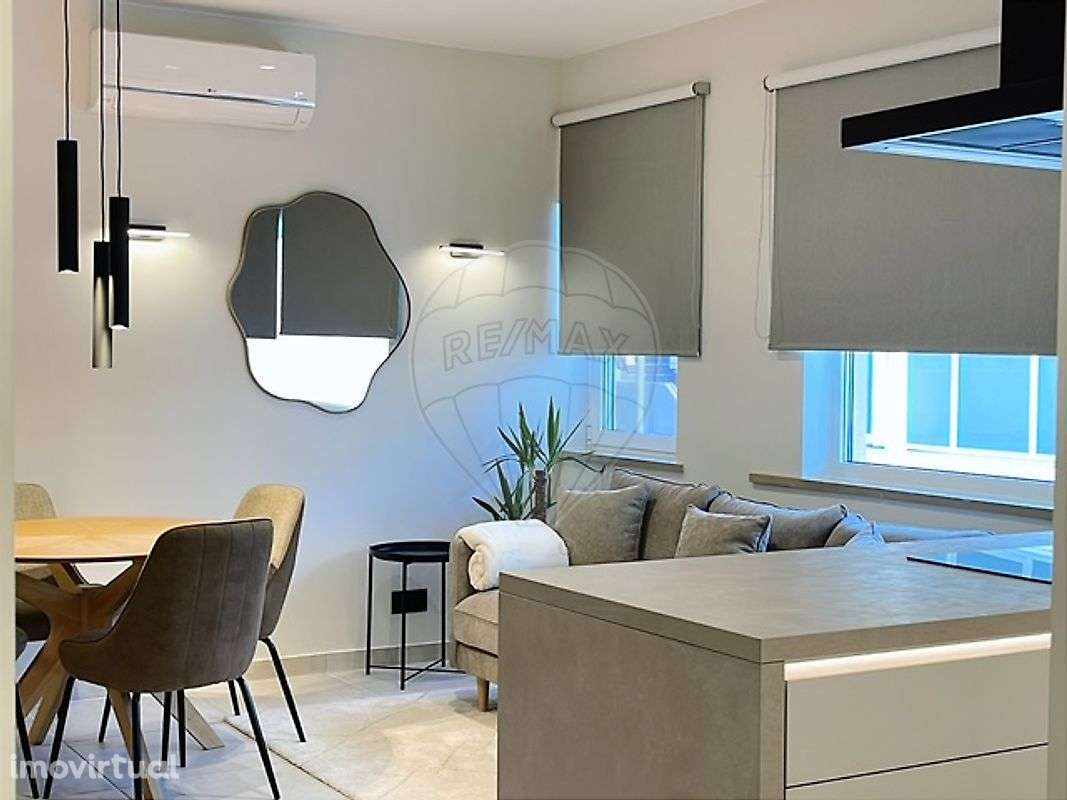 Apartamento T1 para arrendamento - Grande imagem: 3/12