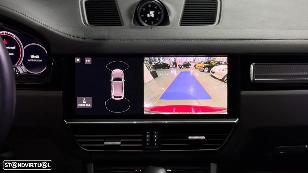 Porsche Cayenne E-Hybrid - 35