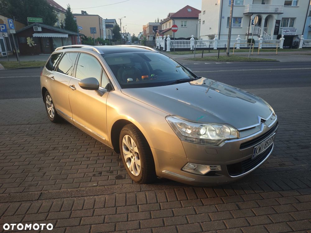 Citroën C5 - 1