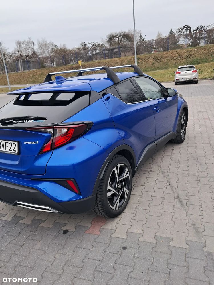 Toyota C-HR 2.0 Hybrid Style - 3