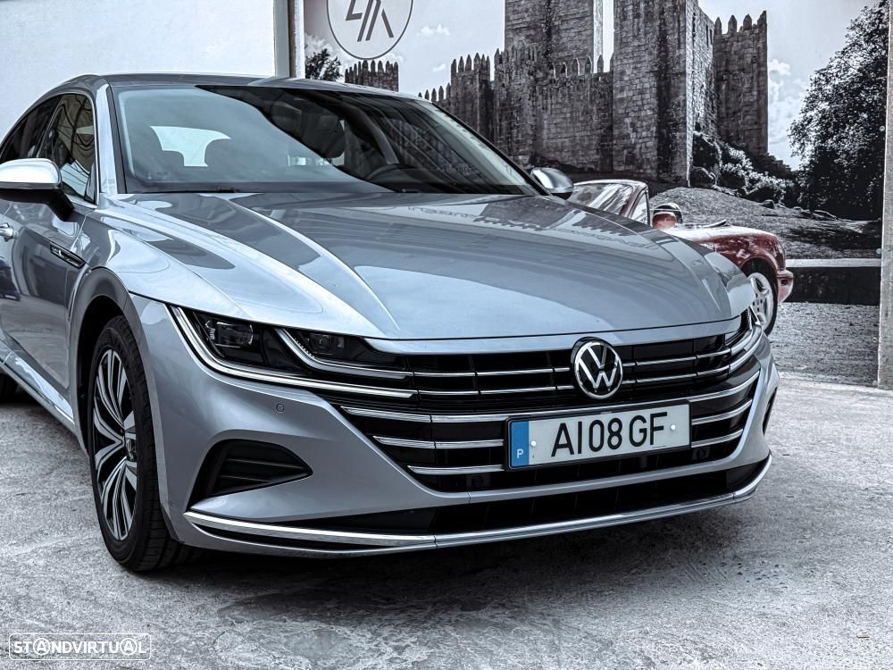 VW Arteon 1.4 TSI eHybrid Elegance - 2