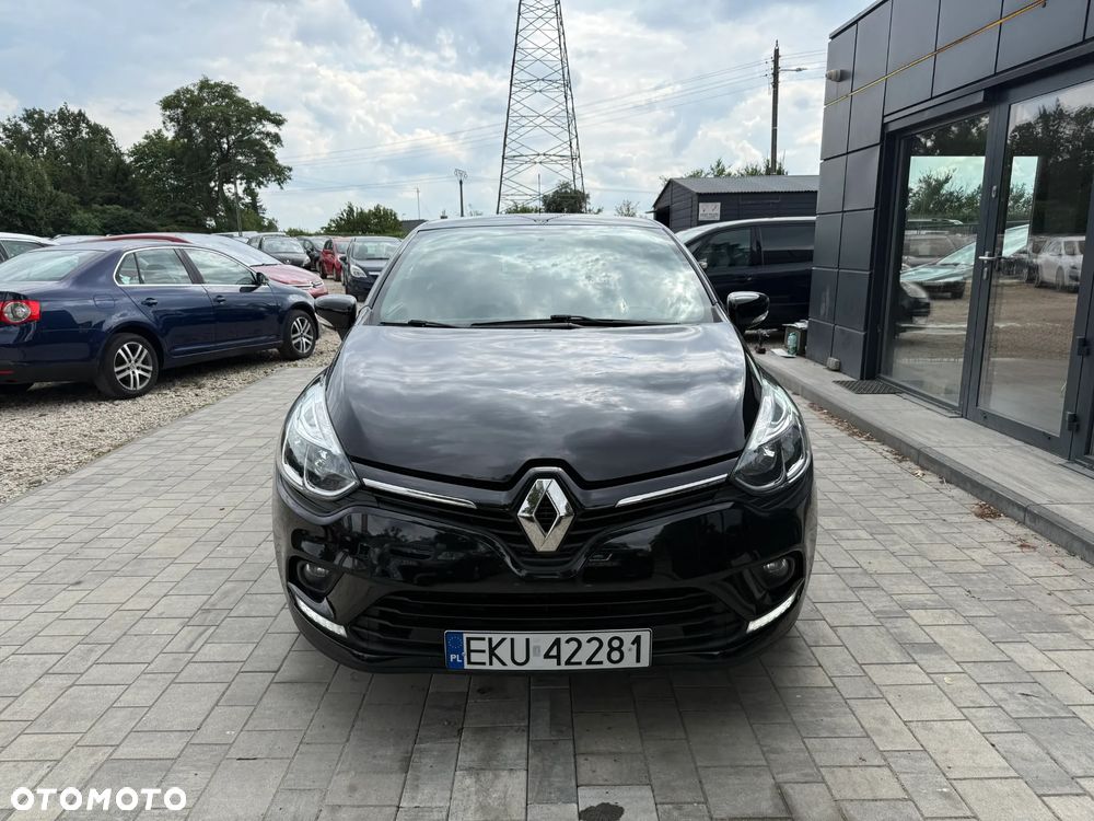 Renault Clio 0.9 Energy TCe Limited Plus - 12