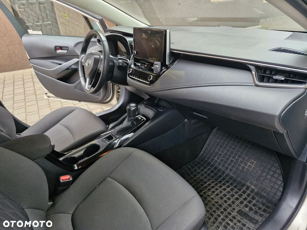 Toyota Corolla 1.8 Hybrid GPF Executive - 10