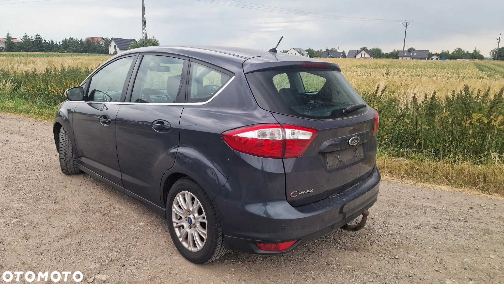 Ford C-MAX 1.6 Ti-VCT Titanium - 4
