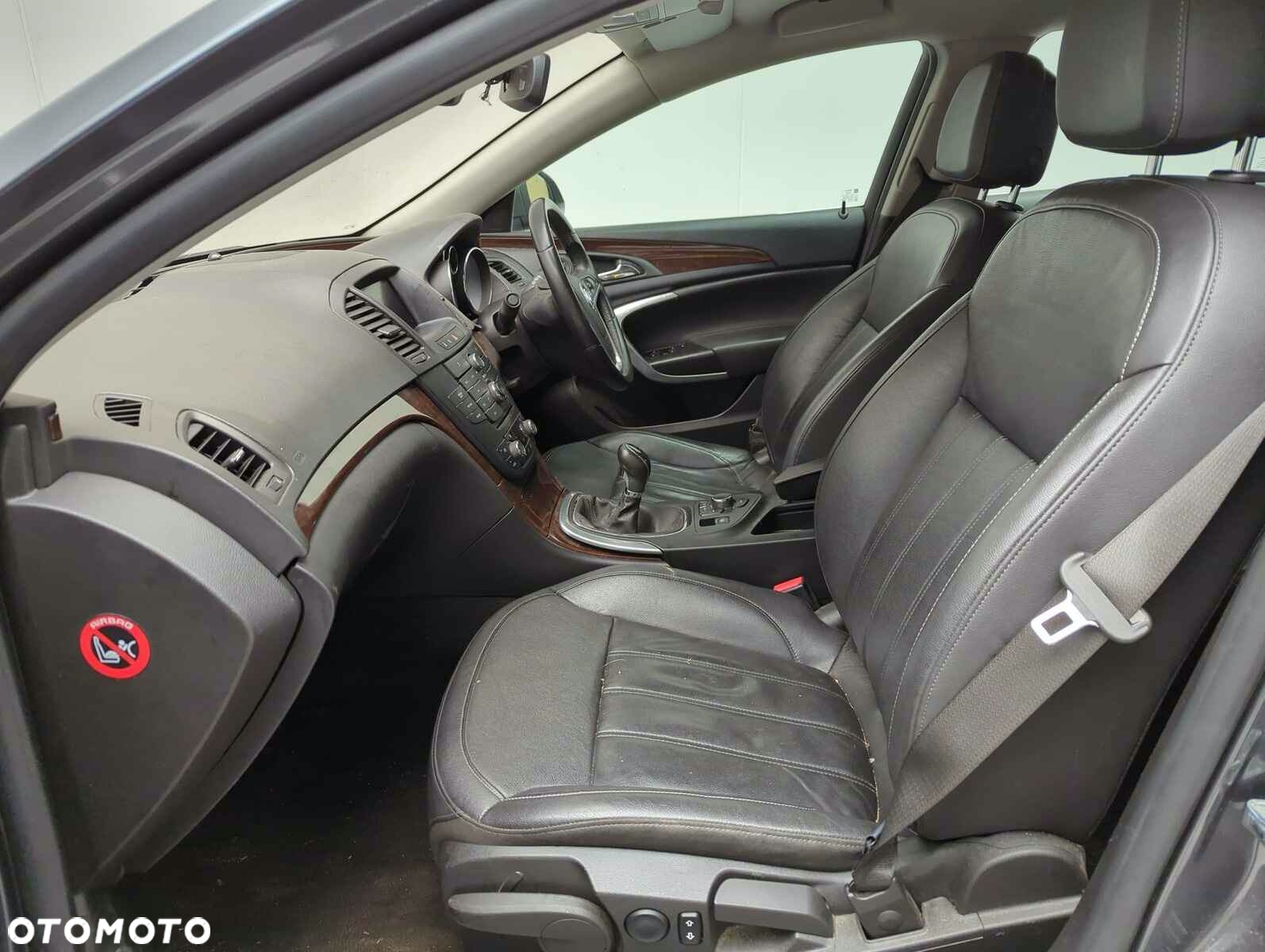Opel Insignia 2.0 CDTI Sport - 5