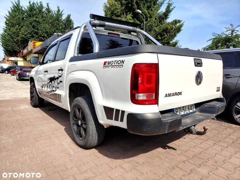 Volkswagen Amarok - 7