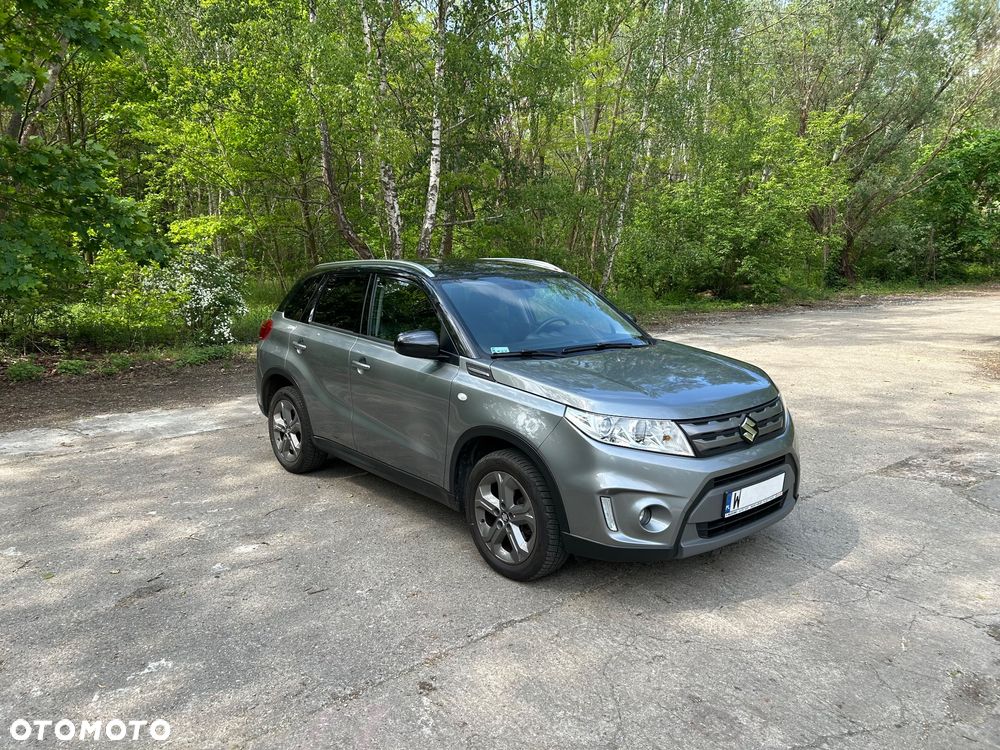 Suzuki Vitara 1.6 Premium 2WD - 34