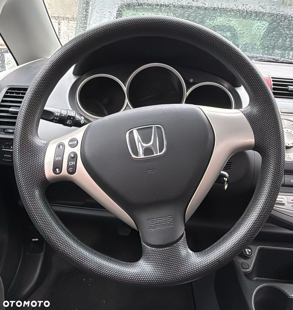 Kierownica Honda Jazz - 1