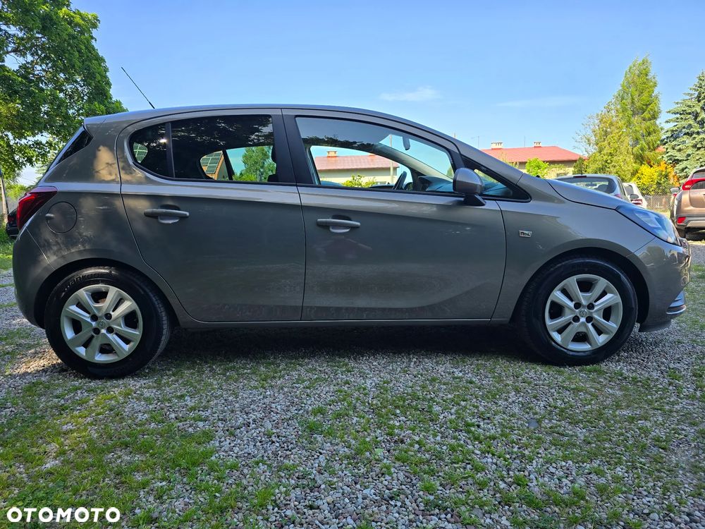 Opel Corsa 1.4 Edition - 4