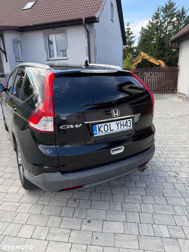 Honda CR-V 1.6i-DTEC Comfort (2WD) - 4