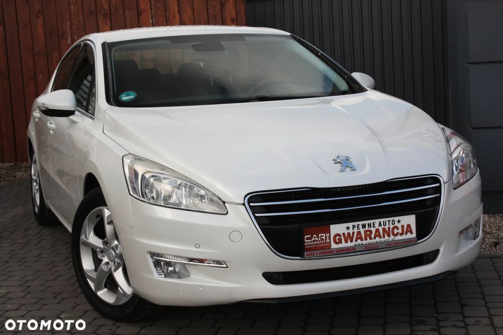 Peugeot 508 155 THP Style - 12
