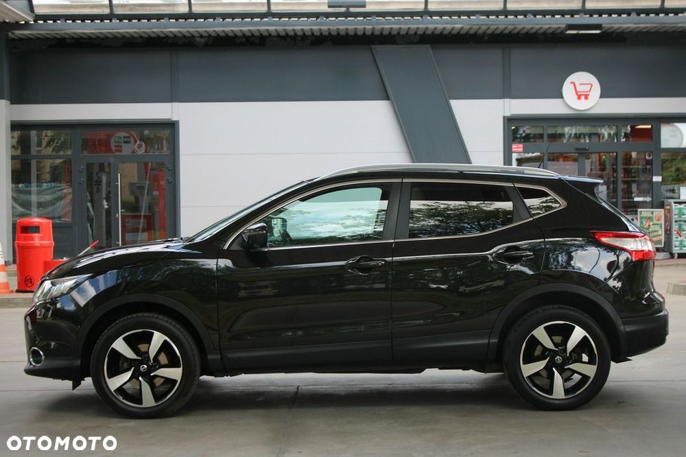 Nissan Qashqai 1.6 DIG-T N-Connecta - 5