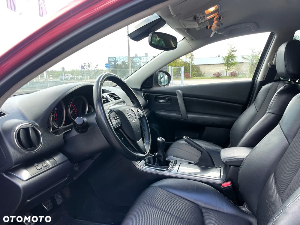 Mazda 6 2.0 Exclusive - 5