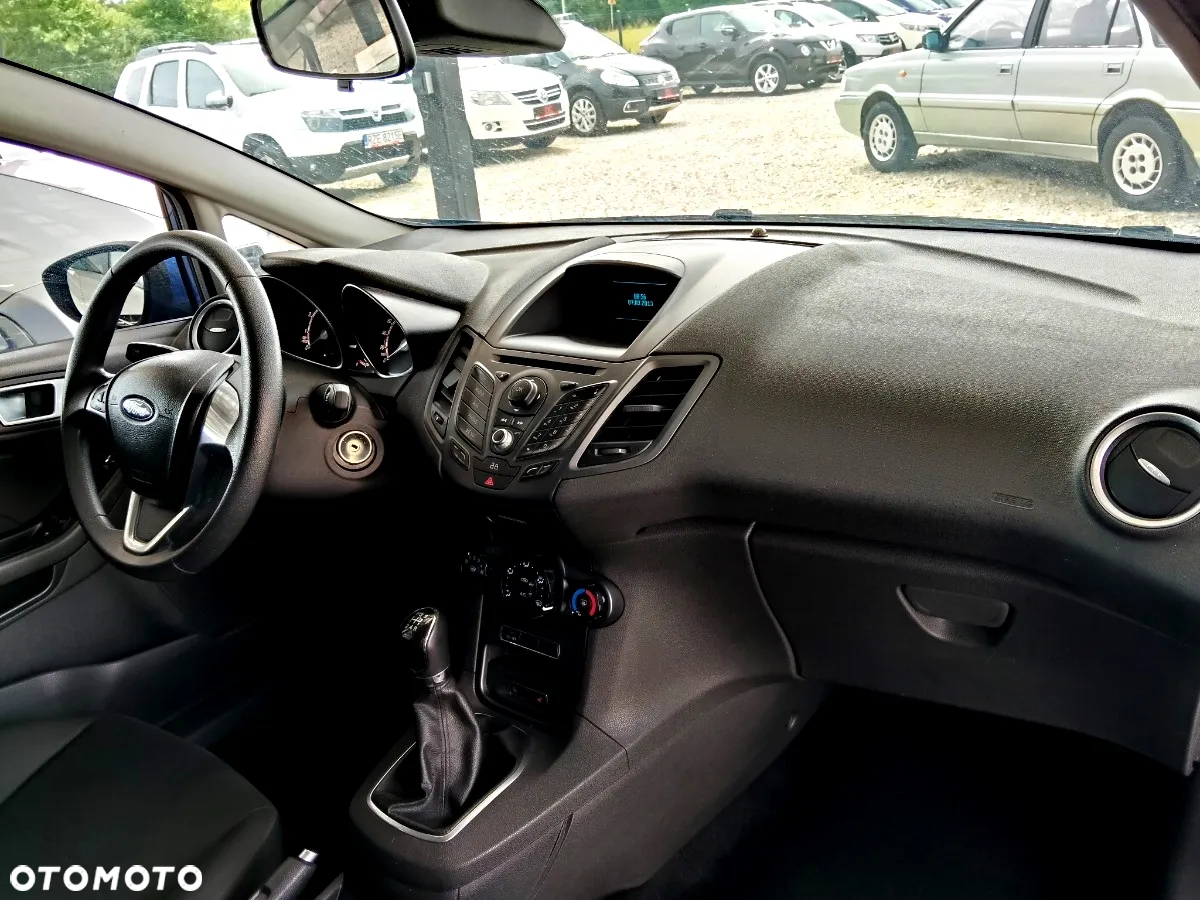 Ford Fiesta 1.0 Titanium X - 7