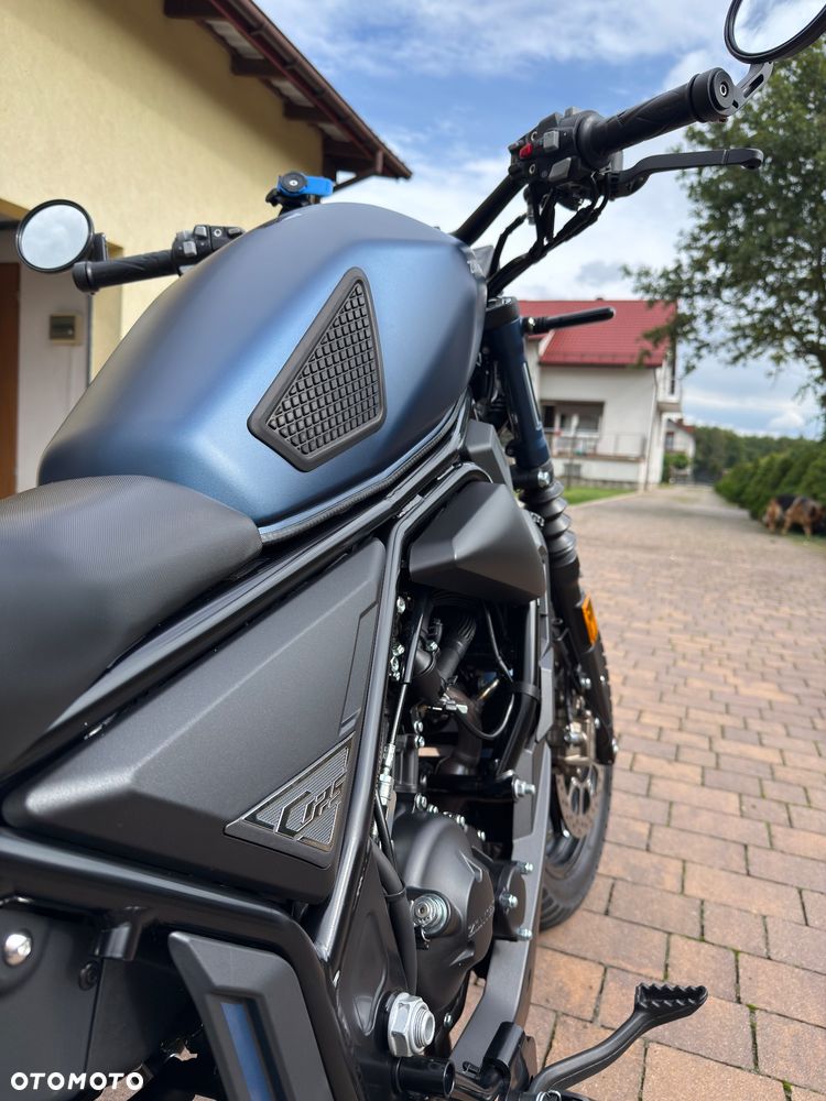 Zontes 125C - 6