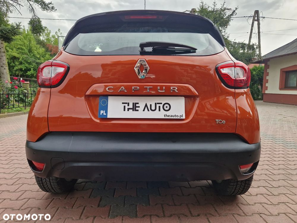 Renault Captur 0.9 Energy TCe Limited - 7