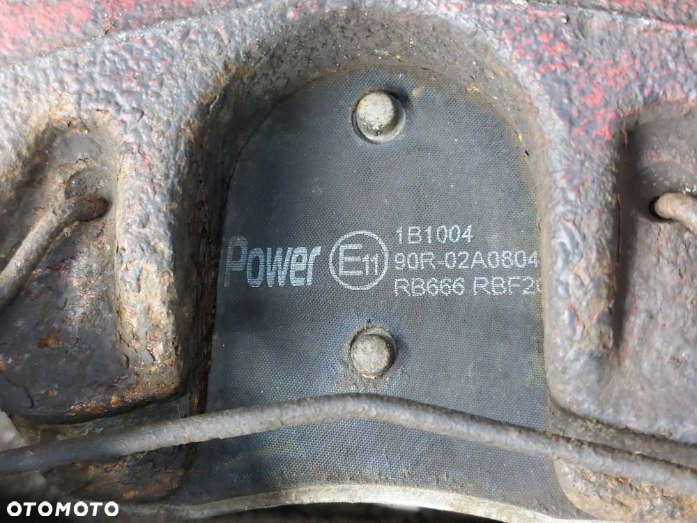 TARCZE HAMULCOWE PRZÓD + KLOCKI + ZACISKI VOLKSWAGEN TOURAN I 1.9 TDI - 7