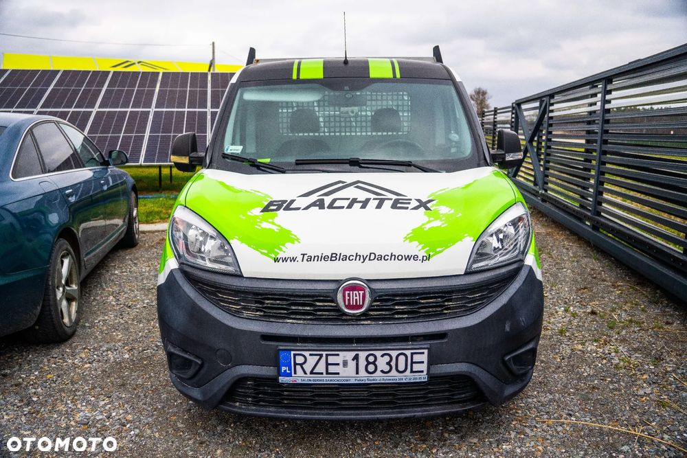 Fiat Doblo - 11