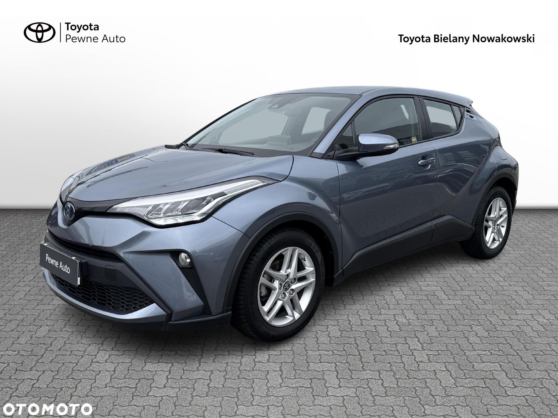 Toyota C-HR - 1