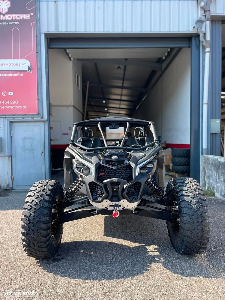 Can-Am Maverick X3 RC Turbo RR 2026 - Homologado - 2