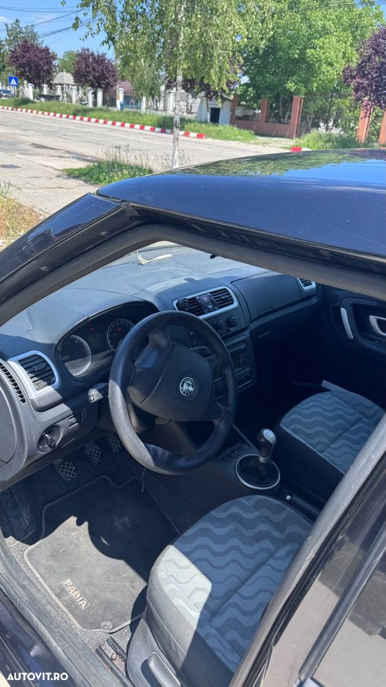 Skoda Fabia 1.4 TDI Excellent - 9
